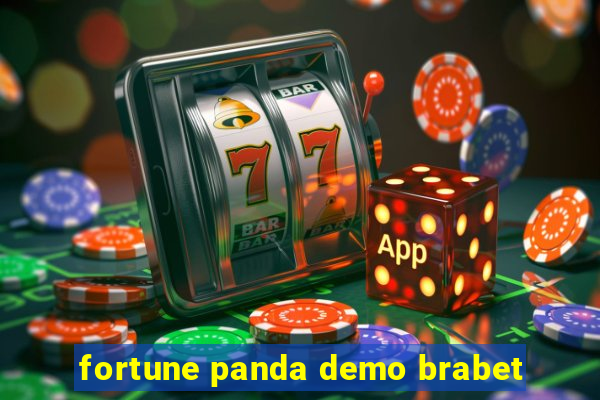 fortune panda demo brabet